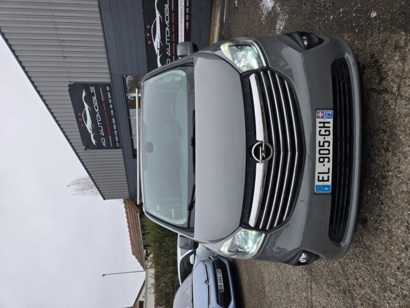 OPEL VIVARO F2900 L1H1 1.6 CDTI BITURBO 125 ECOFLEX START/STOP PACK CLIM + 2017