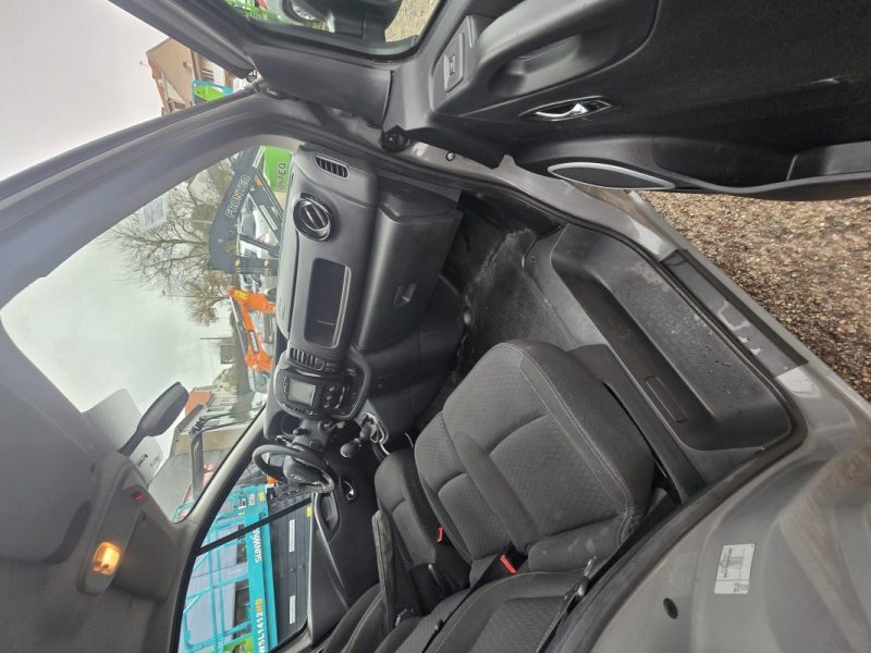 OPEL VIVARO F2900 L1H1 1.6 CDTI BITURBO 125 ECOFLEX START/STOP PACK CLIM + 2017