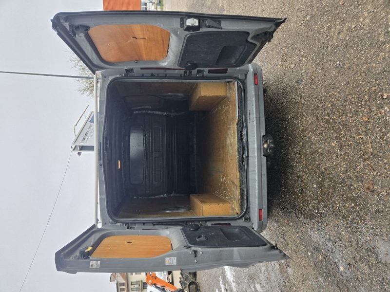 OPEL VIVARO F2900 L1H1 1.6 CDTI BITURBO 125 ECOFLEX START/STOP PACK CLIM + 2017