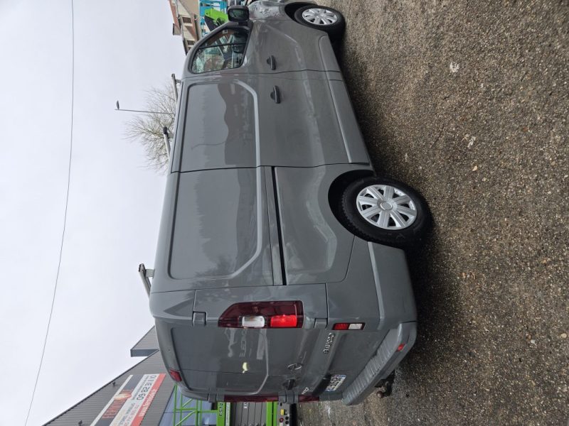 OPEL VIVARO F2900 L1H1 1.6 CDTI BITURBO 125 ECOFLEX START/STOP PACK CLIM + 2017