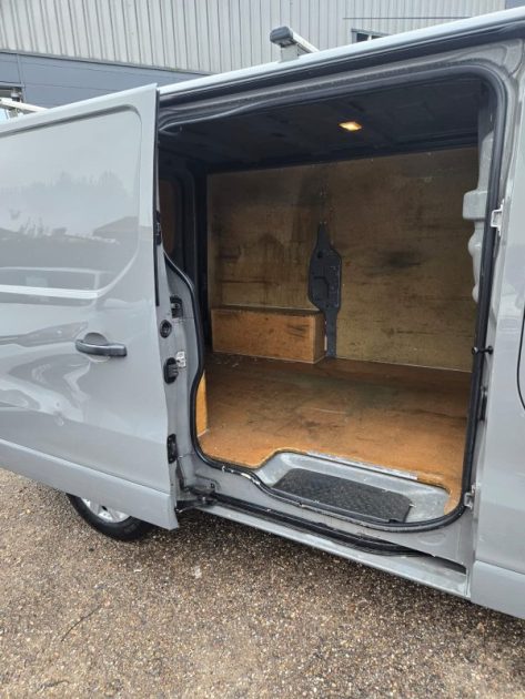 OPEL VIVARO F2900 L1H1 1.6 CDTI BITURBO 125 ECOFLEX START/STOP PACK CLIM + 2017