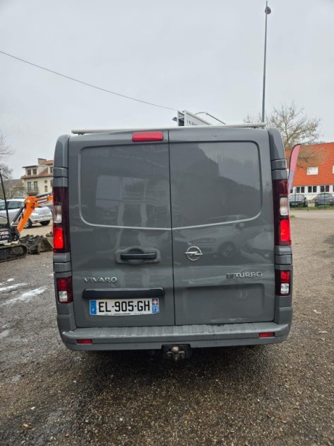OPEL VIVARO F2900 L1H1 1.6 CDTI BITURBO 125 ECOFLEX START/STOP PACK CLIM + 2017