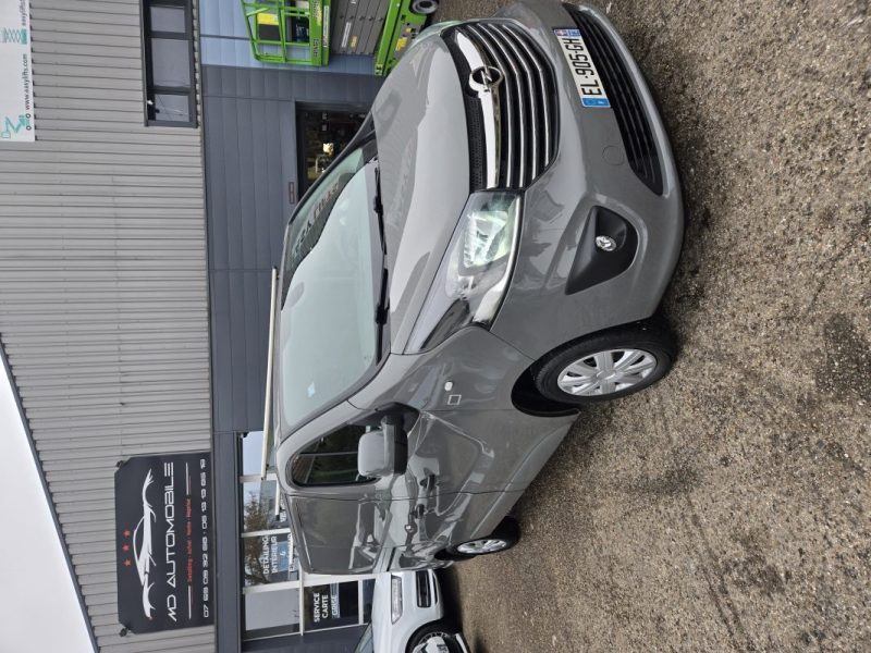 OPEL VIVARO F2900 L1H1 1.6 CDTI BITURBO 125 ECOFLEX START/STOP PACK CLIM + 2017