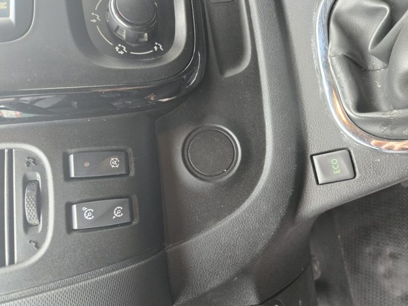 OPEL VIVARO F2900 L1H1 1.6 CDTI BITURBO 125 ECOFLEX START/STOP PACK CLIM + 2017