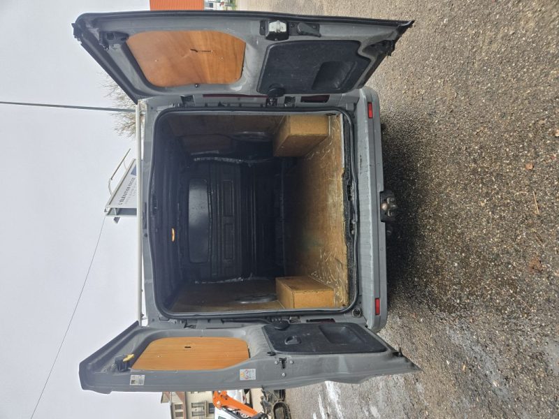 OPEL VIVARO F2900 L1H1 1.6 CDTI BITURBO 125 ECOFLEX START/STOP PACK CLIM + 2017