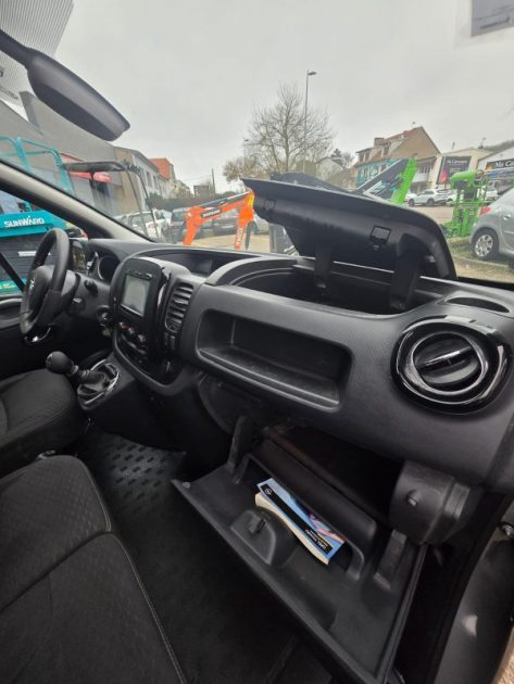 OPEL VIVARO F2900 L1H1 1.6 CDTI BITURBO 125 ECOFLEX START/STOP PACK CLIM + 2017