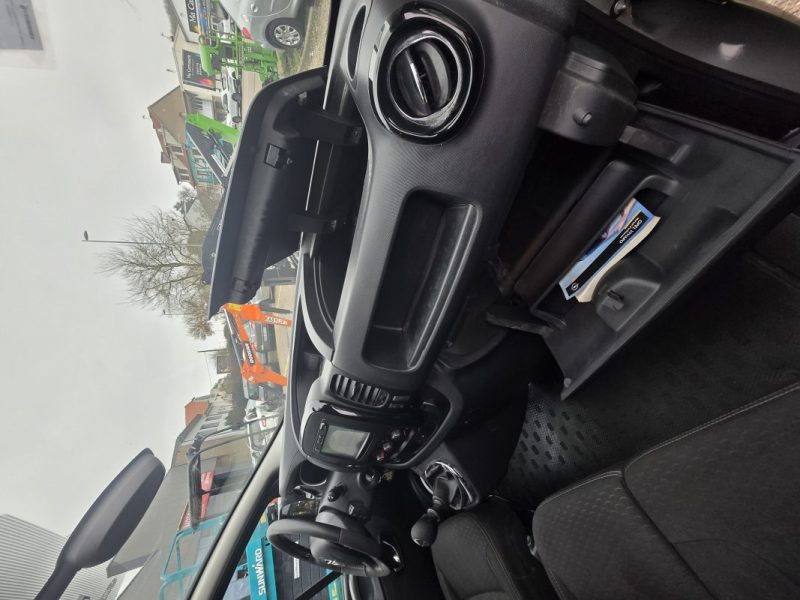 OPEL VIVARO F2900 L1H1 1.6 CDTI BITURBO 125 ECOFLEX START/STOP PACK CLIM + 2017