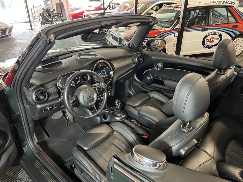 MINI III CABRIOLET COOPER 136CH EDITION PREMIUM PLUS BVA7 2023
