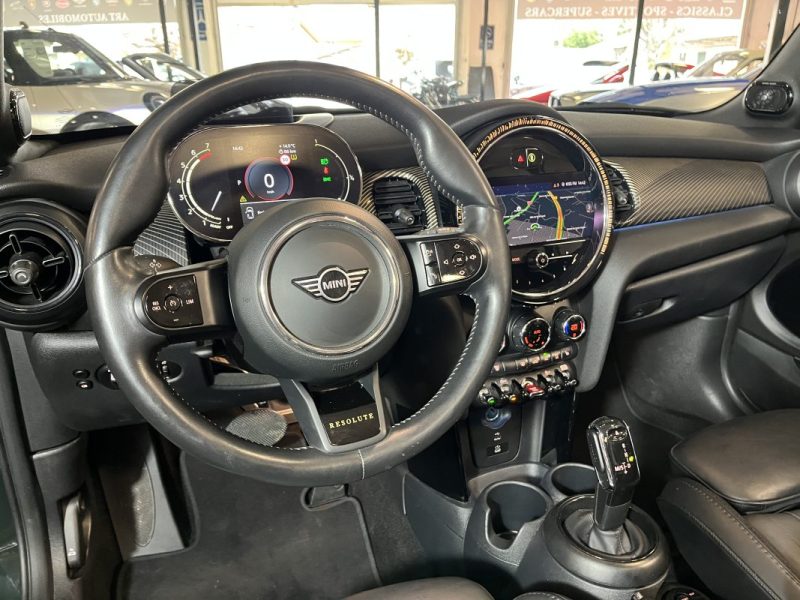 MINI III CABRIOLET COOPER 136CH EDITION PREMIUM PLUS BVA7 2023