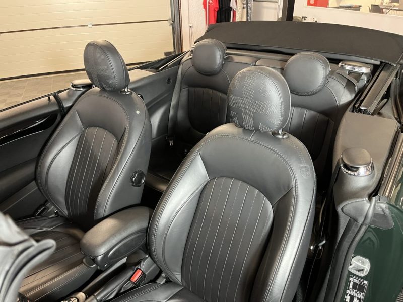 MINI III CABRIOLET COOPER 136CH EDITION PREMIUM PLUS BVA7 2023