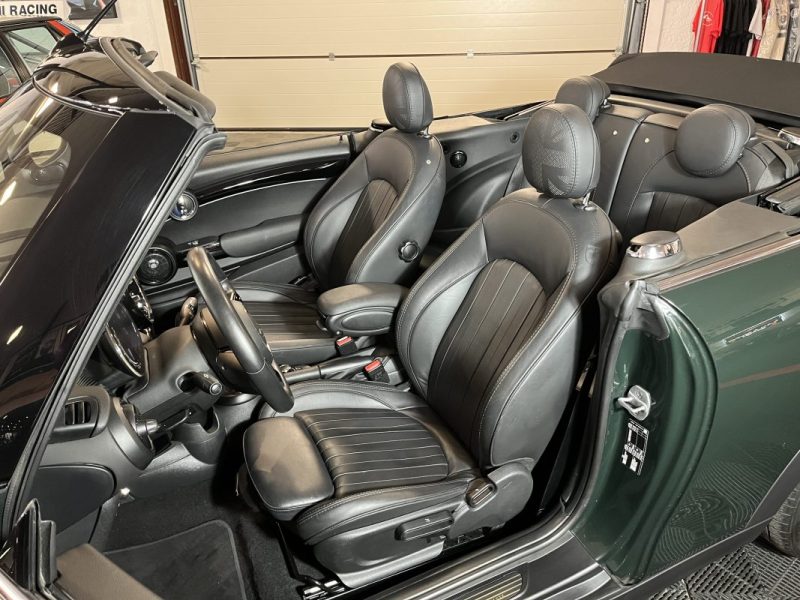 MINI III CABRIOLET COOPER 136CH EDITION PREMIUM PLUS BVA7 2023