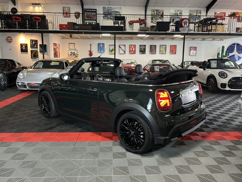 MINI III CABRIOLET COOPER 136CH EDITION PREMIUM PLUS BVA7 2023