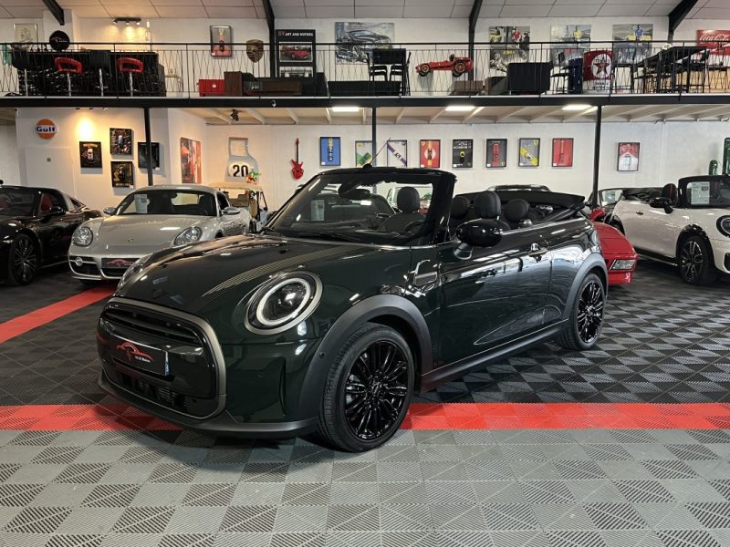 MINI III CABRIOLET COOPER 136CH EDITION PREMIUM PLUS BVA7 2023