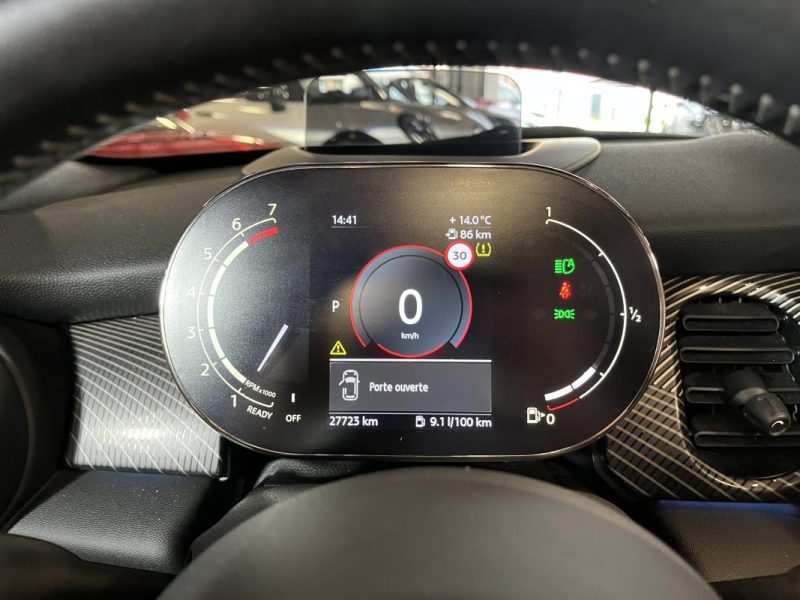 MINI III CABRIOLET COOPER 136CH EDITION PREMIUM PLUS BVA7 2023