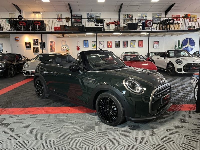 MINI III CABRIOLET COOPER 136CH EDITION PREMIUM PLUS BVA7 2023