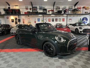 MINI III CABRIOLET COOPER 136CH EDITION PREMIUM PLUS BVA7 2023