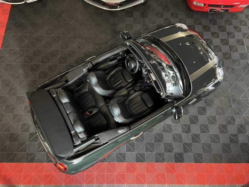 MINI III CABRIOLET COOPER 136CH EDITION PREMIUM PLUS BVA7 2023
