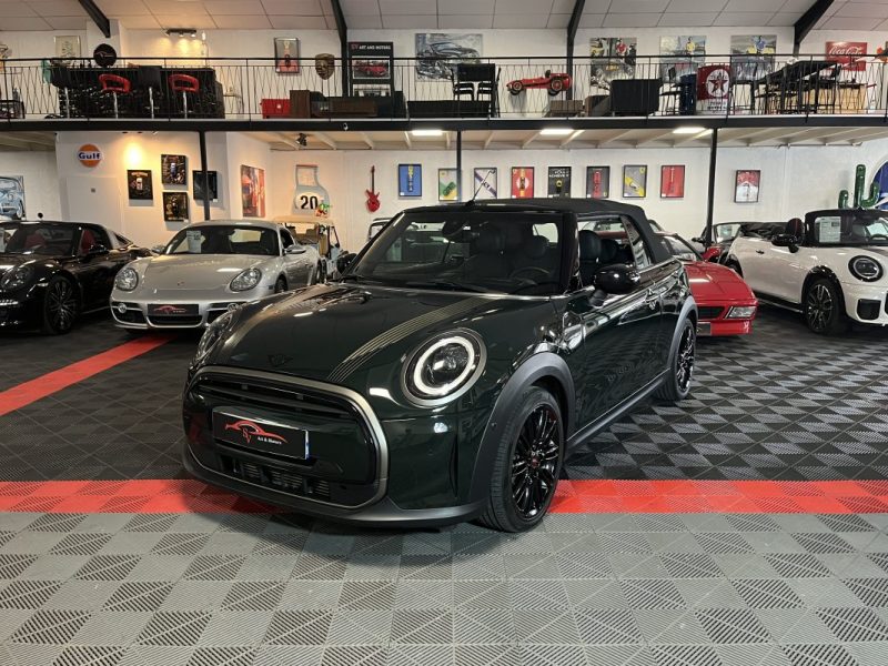 MINI III CABRIOLET COOPER 136CH EDITION PREMIUM PLUS BVA7 2023