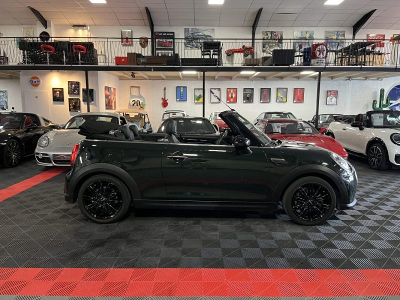 MINI III CABRIOLET COOPER 136CH EDITION PREMIUM PLUS BVA7 2023