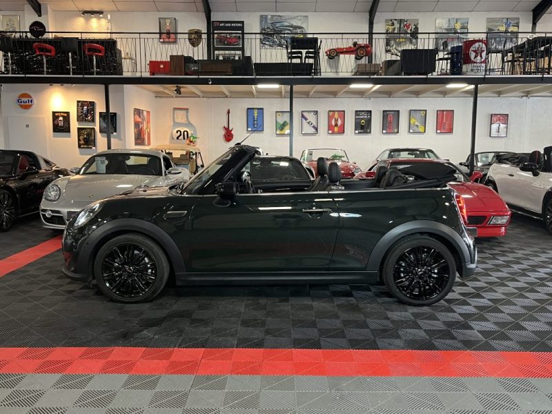 MINI III CABRIOLET COOPER 136CH EDITION PREMIUM PLUS BVA7 2023