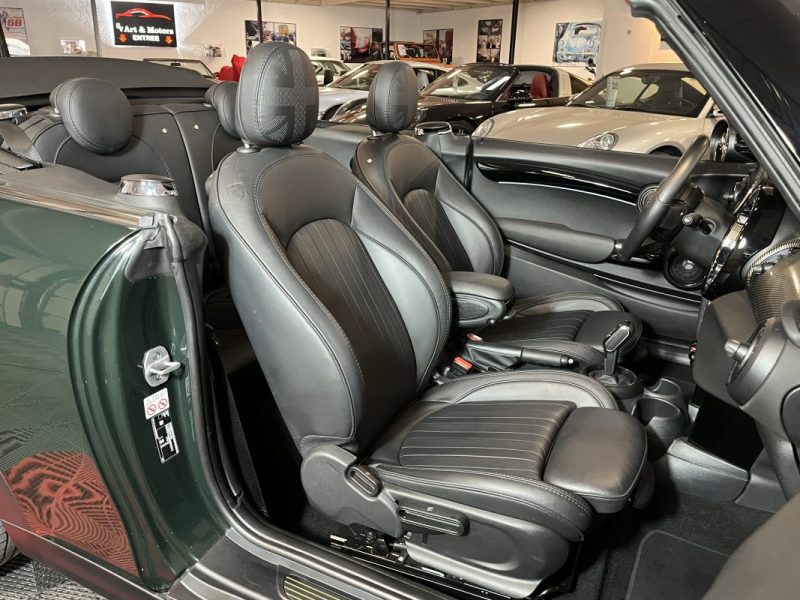 MINI III CABRIOLET COOPER 136CH EDITION PREMIUM PLUS BVA7 2023