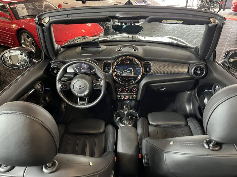 MINI III CABRIOLET COOPER 136CH EDITION PREMIUM PLUS BVA7 2023