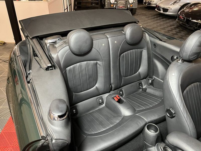 MINI III CABRIOLET COOPER 136CH EDITION PREMIUM PLUS BVA7 2023
