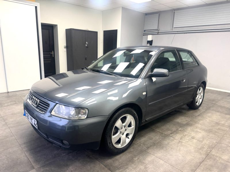 AUDI A3 1.9 TDI AMBIENTE 130 CV  2001