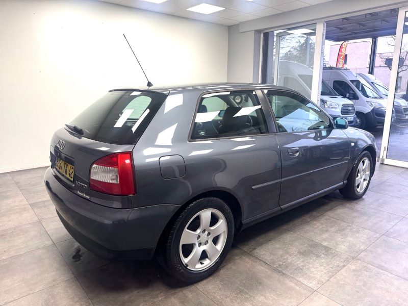 AUDI A3 1.9 TDI AMBIENTE 130 CV  2001