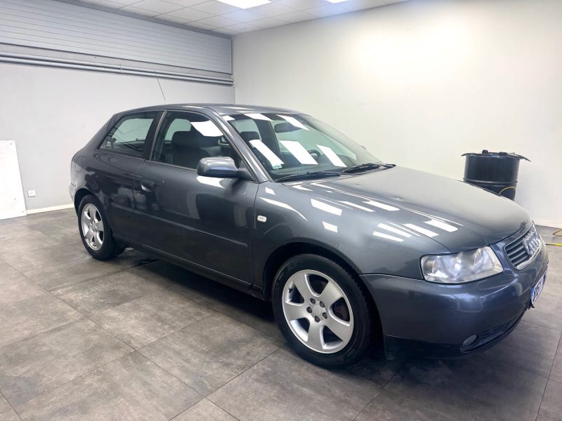 AUDI A3 1.9 TDI AMBIENTE 130 CV  2001