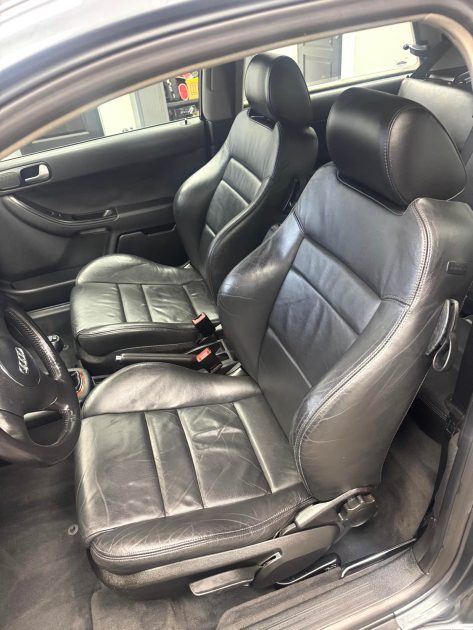 AUDI A3 1.9 TDI AMBIENTE 130 CV  2001