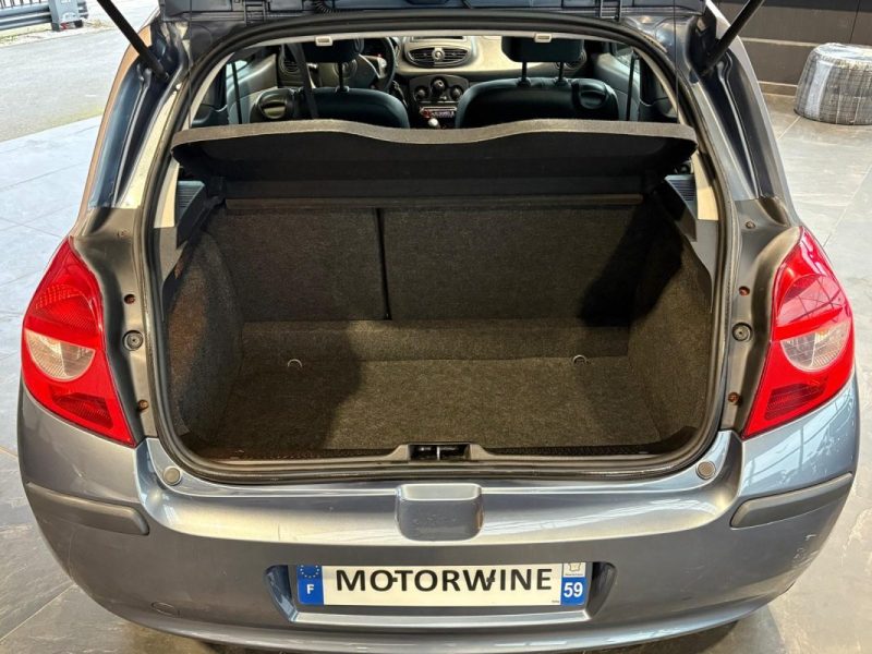 🔹 Renault Clio 3 – 1.5 dCi – 70Ch – Confort Dynamique - Reprise possible - Garantie 3 mois 