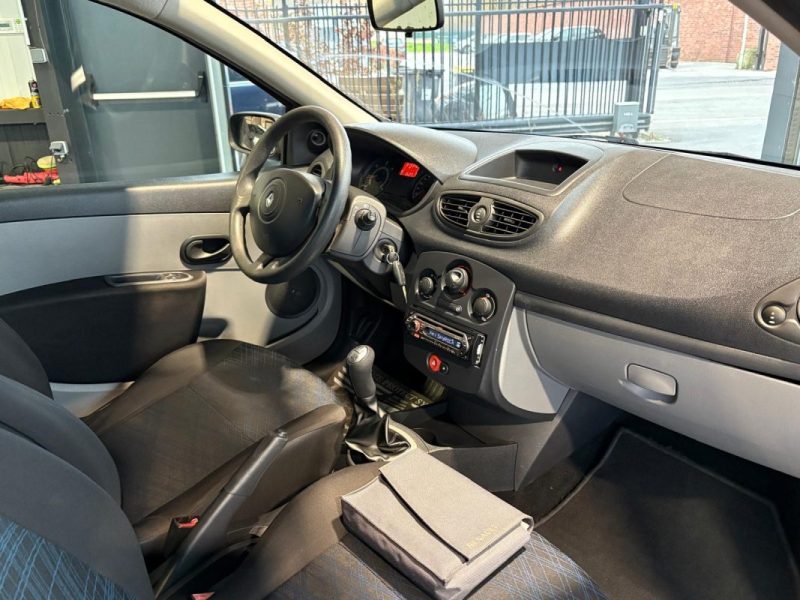 🔹 Renault Clio 3 – 1.5 dCi – 70Ch – Confort Dynamique - Reprise possible - Garantie 3 mois 