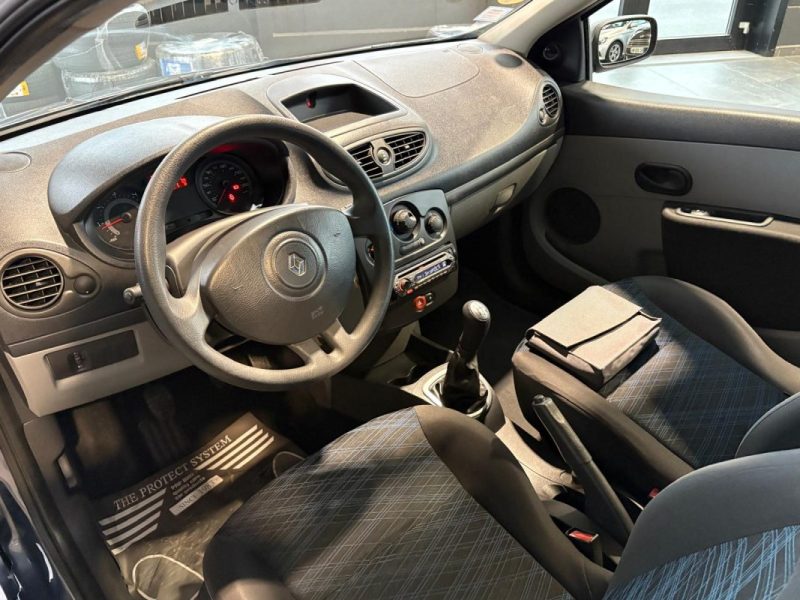 🔹 Renault Clio 3 – 1.5 dCi – 70Ch – Confort Dynamique - Reprise possible - Garantie 3 mois 