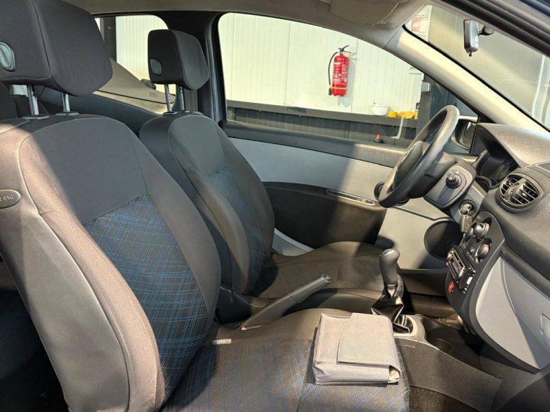 🔹 Renault Clio 3 – 1.5 dCi – 70Ch – Confort Dynamique - Reprise possible - Garantie 3 mois 