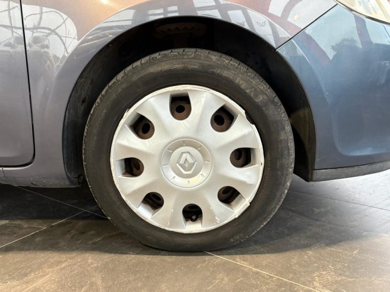 🔹 Renault Clio 3 – 1.5 dCi – 70Ch – Confort Dynamique - Reprise possible - Garantie 3 mois 