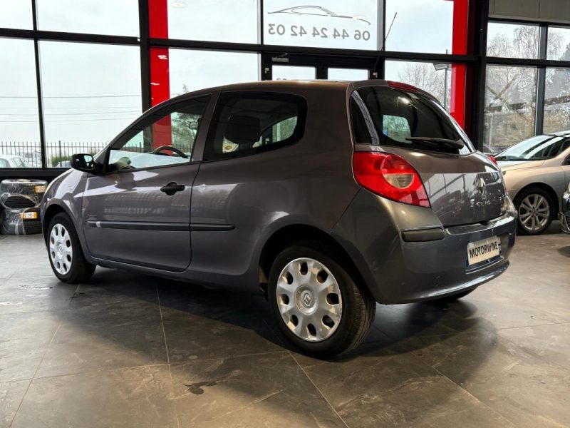 🔹 Renault Clio 3 – 1.5 dCi – 70Ch – Confort Dynamique - Reprise possible - Garantie 3 mois 