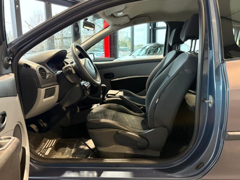 🔹 Renault Clio 3 – 1.5 dCi – 70Ch – Confort Dynamique - Reprise possible - Garantie 3 mois 