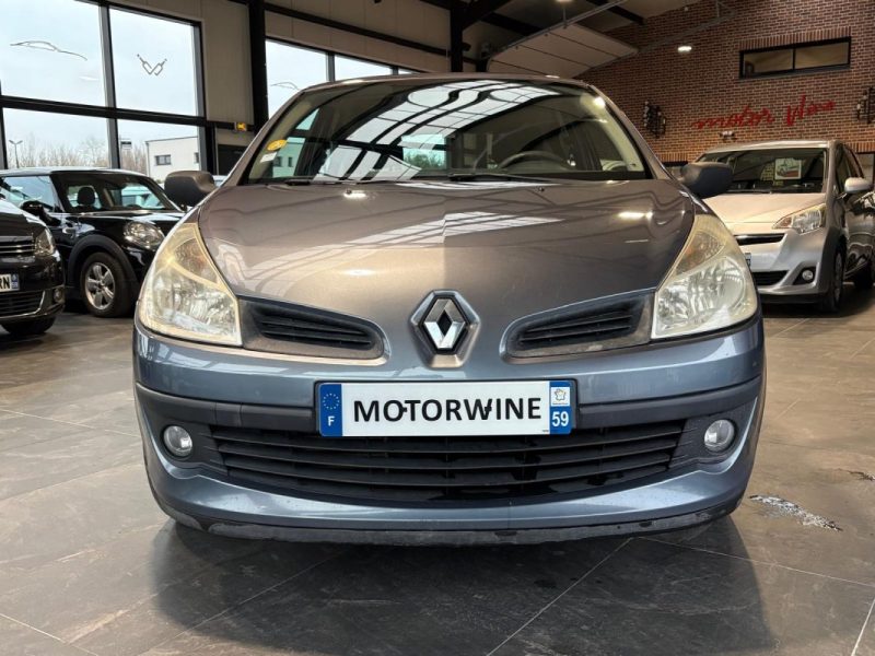 🔹 Renault Clio 3 – 1.5 dCi – 70Ch – Confort Dynamique - Reprise possible - Garantie 3 mois 