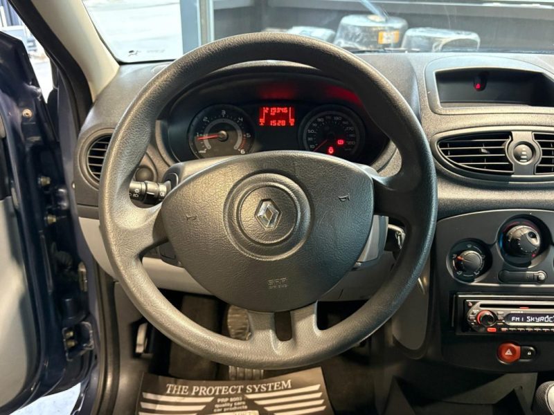 🔹 Renault Clio 3 – 1.5 dCi – 70Ch – Confort Dynamique - Reprise possible - Garantie 3 mois 