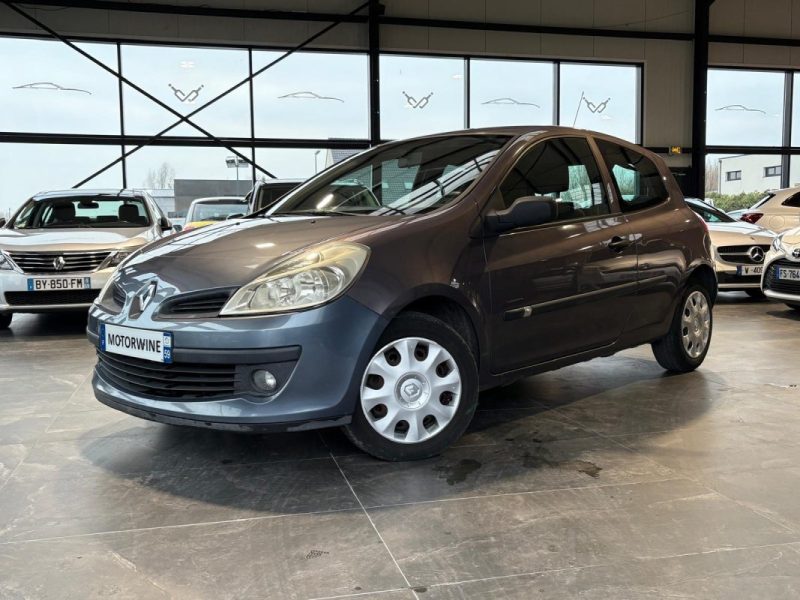 🔹 Renault Clio 3 – 1.5 dCi – 70Ch – Confort Dynamique - Reprise possible - Garantie 3 mois 
