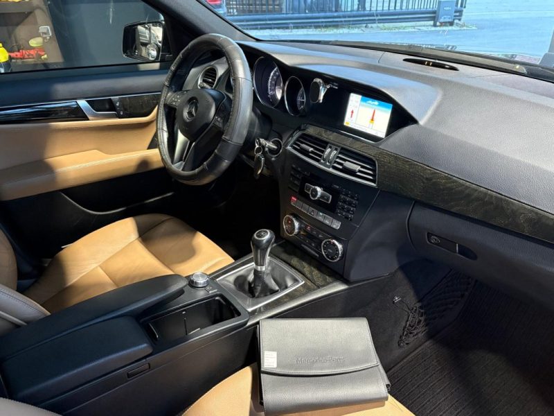 🔹 Mercedes-Benz Classe C 200 – 2.2 CDI – 136 chevaux - Elégance - Sièges chauffants - Cuir 