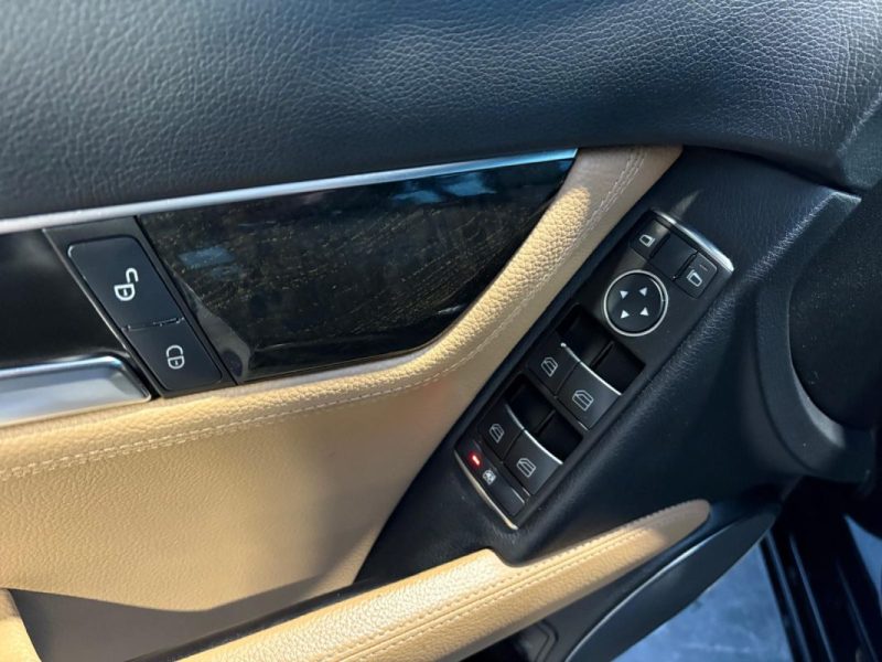 🔹 Mercedes-Benz Classe C 200 – 2.2 CDI – 136 chevaux - Elégance - Sièges chauffants - Cuir 