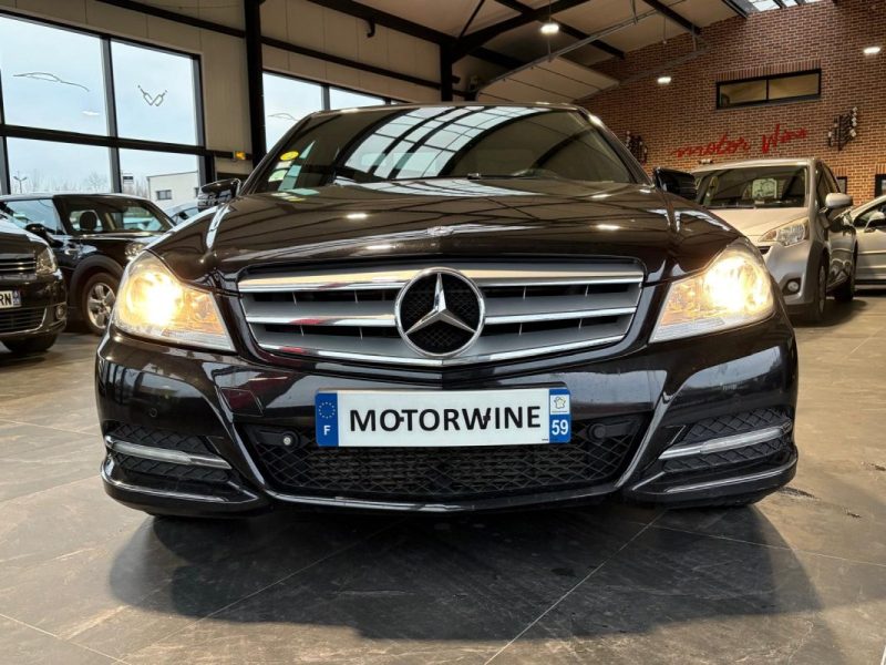 🔹 Mercedes-Benz Classe C 200 – 2.2 CDI – 136 chevaux - Elégance - Sièges chauffants - Cuir 