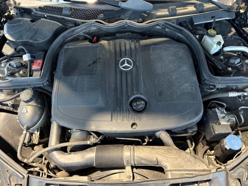 🔹 Mercedes-Benz Classe C 200 – 2.2 CDI – 136 chevaux - Elégance - Sièges chauffants - Cuir 