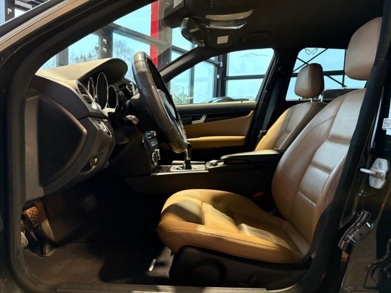 🔹 Mercedes-Benz Classe C 200 – 2.2 CDI – 136 chevaux - Elégance - Sièges chauffants - Cuir 