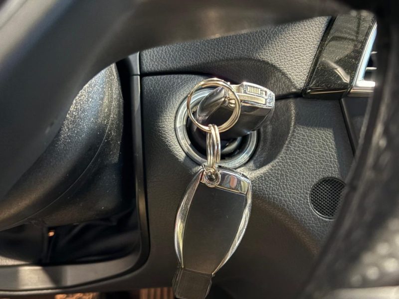 🔹 Mercedes-Benz Classe C 200 – 2.2 CDI – 136 chevaux - Elégance - Sièges chauffants - Cuir 