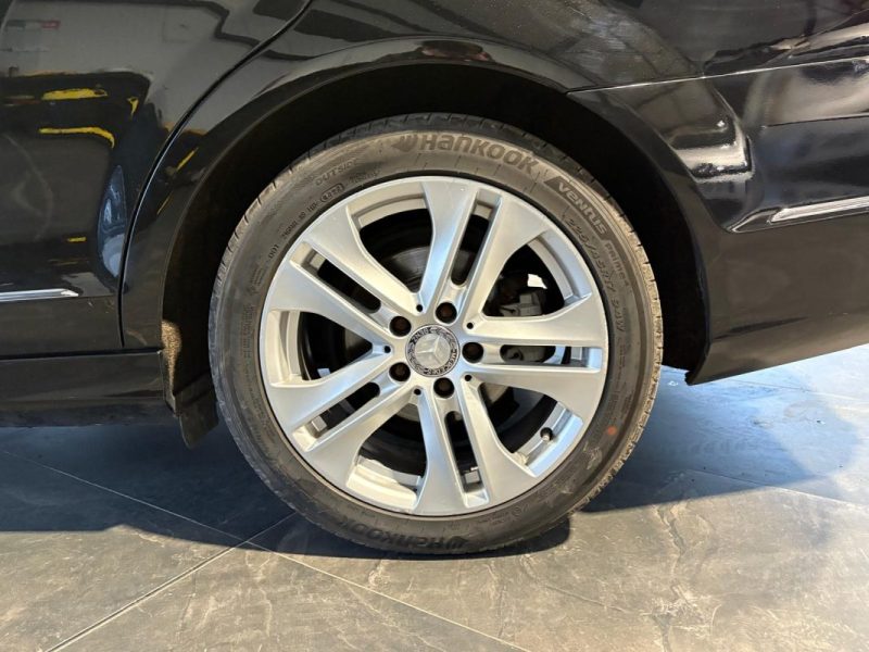 🔹 Mercedes-Benz Classe C 200 – 2.2 CDI – 136 chevaux - Elégance - Sièges chauffants - Cuir 
