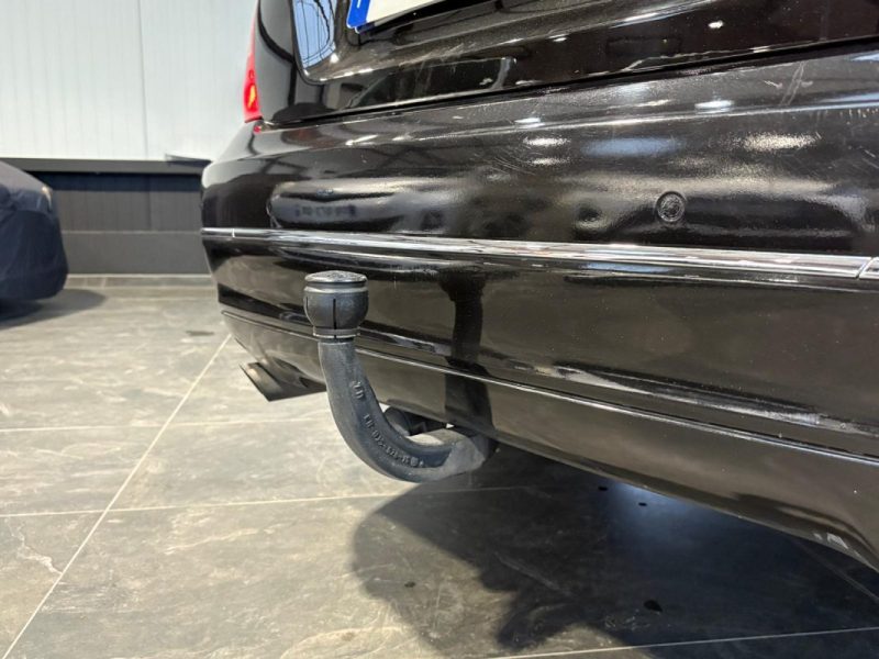 🔹 Mercedes-Benz Classe C 200 – 2.2 CDI – 136 chevaux - Elégance - Sièges chauffants - Cuir 