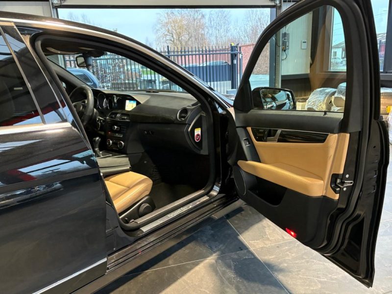 🔹 Mercedes-Benz Classe C 200 – 2.2 CDI – 136 chevaux - Elégance - Sièges chauffants - Cuir 